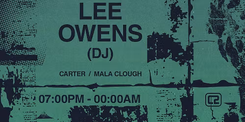 Leon Vynehall & Kelly Lee Owens (DJ)