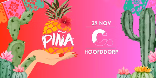 PI\u00d1A - Hoofddorp