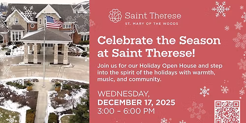 Celebrate the Season at Saint Therese!