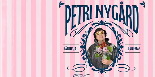 Petri Nyg\u00e5rd in