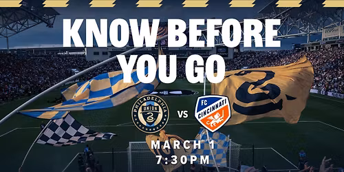 Parking MLS Cup Round 1: Chicago Fire FC at Philadelphia Union (Game 3, Home Game 2)