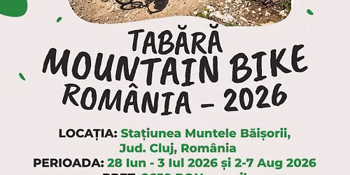 \ud83d\udeb5\ud83c\udffd Summer EPIC MTB Romania II \u26f0\ufe0f