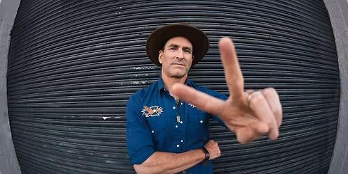 Pete Murray | Hotel Brunswick | NEW DATE!