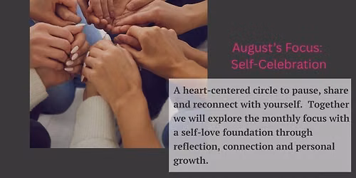 08\/26\/26: Self-Love Shift Sisterhood Circle (In-Person)