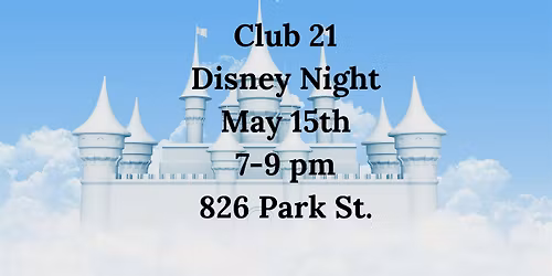 Club 21 May 2026
