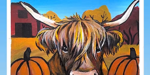 Adult Paint & Sip (Saturday)