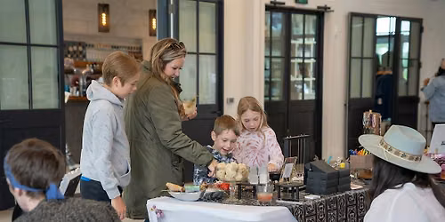 Austinfeelgoodmarket ATX Fall Market At Violet Crown Coffee & Wine