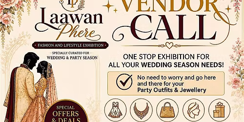 Laawan Phere - fashion and lifestyle exhibition
