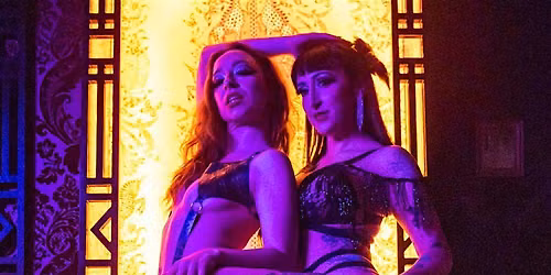Pink Metal Presents: Cabaret de Luxe hosted by Lydia Vengeance