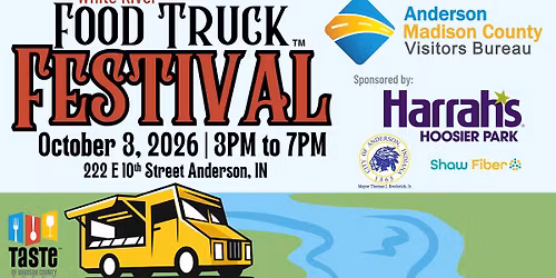 White River Food Truck Festival 2026