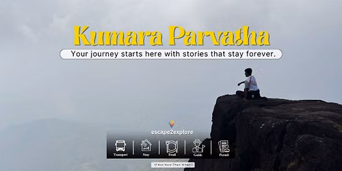 Kumara Parvatha Trek