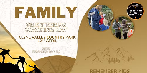 Family Orienteering Coaching Day