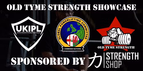 Old Tyme Strength Showcase