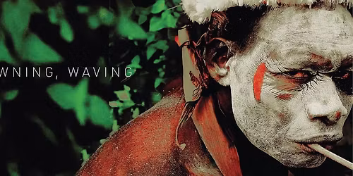 Not Drowning Waving feat Sir George Telek