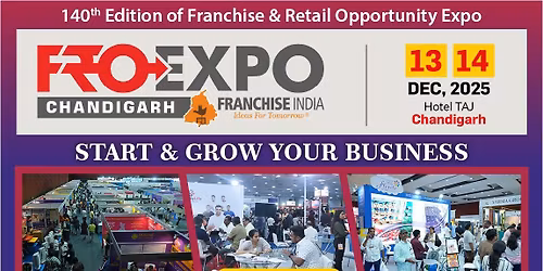 FROEXPO 2025 Chandigarh