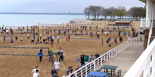 Summer Beach Leagues