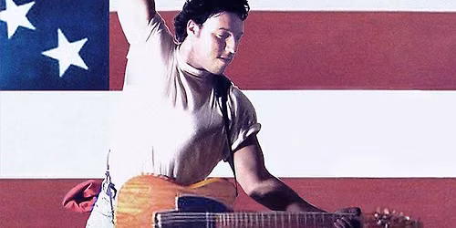 Bruce In The USA