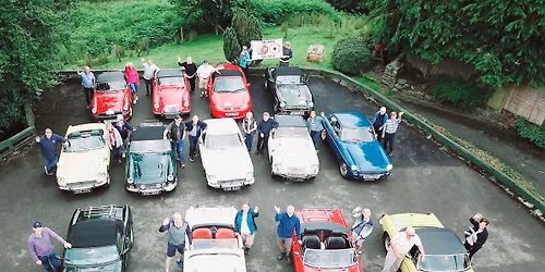 MG Owners Clubnight
