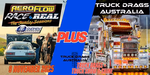 TRUCK DRAGS AUSTRALIA 