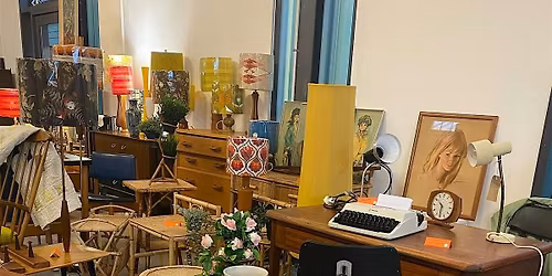 The Chelsea Town Hall Vintage Furniture & Flea Market