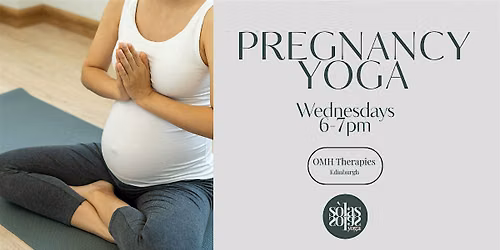 Prenatal Yoga Edinburgh