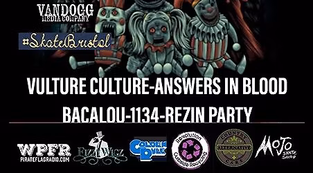 PIRATE FLAG RADIO HEADBANGERS CHRISTMAS BALL AT THE AXE & ALE HOUSE ALL AGES!! 12\/20