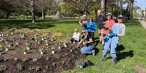 Planting Day