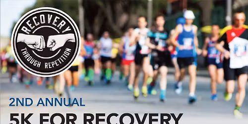 2nd annual RTR 5k for Recovery-Shining a Light on Mental Health