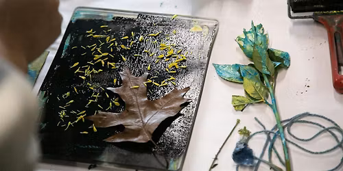 Sparking Creativity Through Sensory and Intuitive Practice