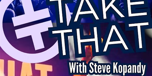 The Music of Take That - Ready to "Relight Your Fire"?