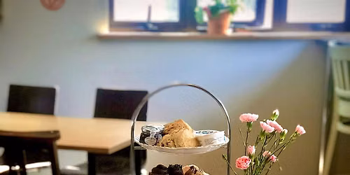 Afternoon Tea at The Loft, Wells Cathedral