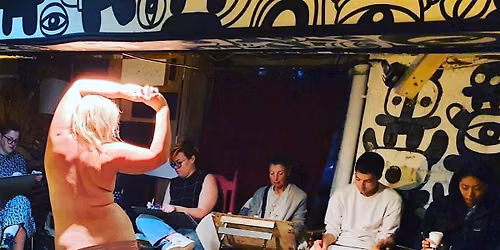 SATURDAY SECRET SKETCH: Weekly Drop In Life Drawing Waterloo