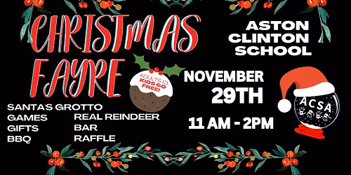 Christmas Fayre