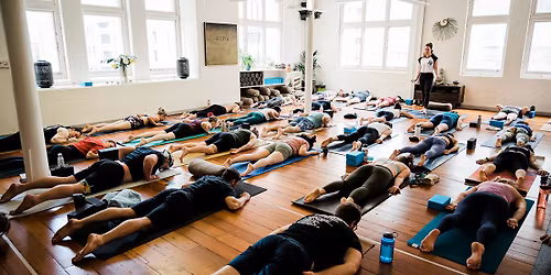 KOHA SUNDAYS at AWHI - Heated Flow