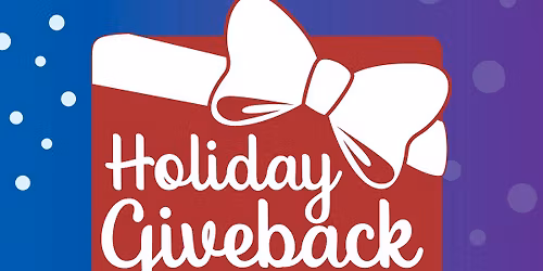 Holiday Giveback