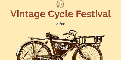 Vintage Cycle Festival i Pr\u00e6st\u00f8