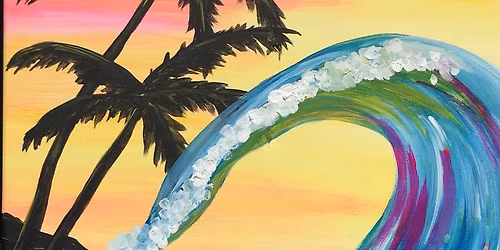 Summer Art Camp: Pipeline Paradise!