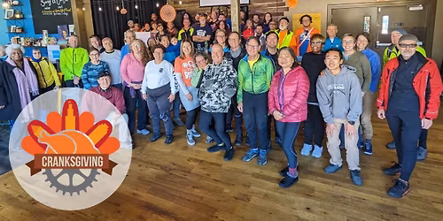 Cranksgiving Cleveland