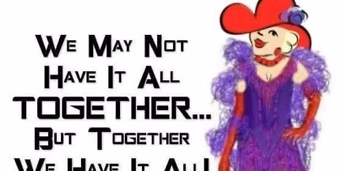 Red Hat Society International Convention