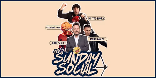 Ted's Sunday Social