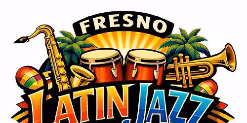 The Fresno Latin Jazz Orchestra at The Memorial Day Block Party