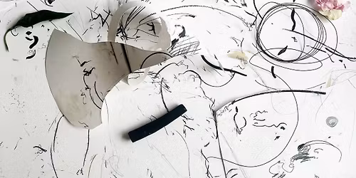 Let\u2019s Get Creative - Scribble and Scrap Landscapes