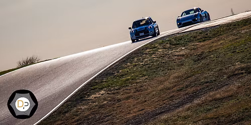 ECR HPDE track event: Chin Track Days presented by 8Tweleve Wheels