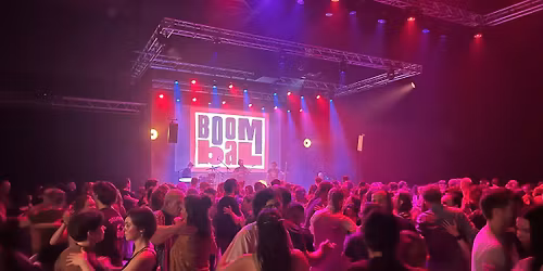 Herfstboombal