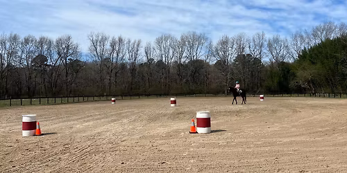 WISH Barrel Fun Show!