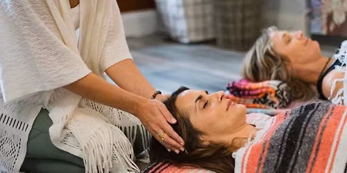 Conscious Connected Breath Gathering