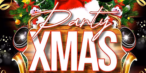 XMAS Party - The Night Before Christmas Persian Party Night