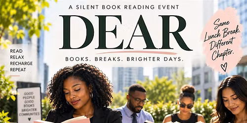 DEAR an SSR silent book event