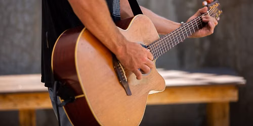 Music on the Patio 
