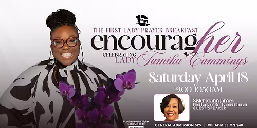 EncouragHER Breakfast